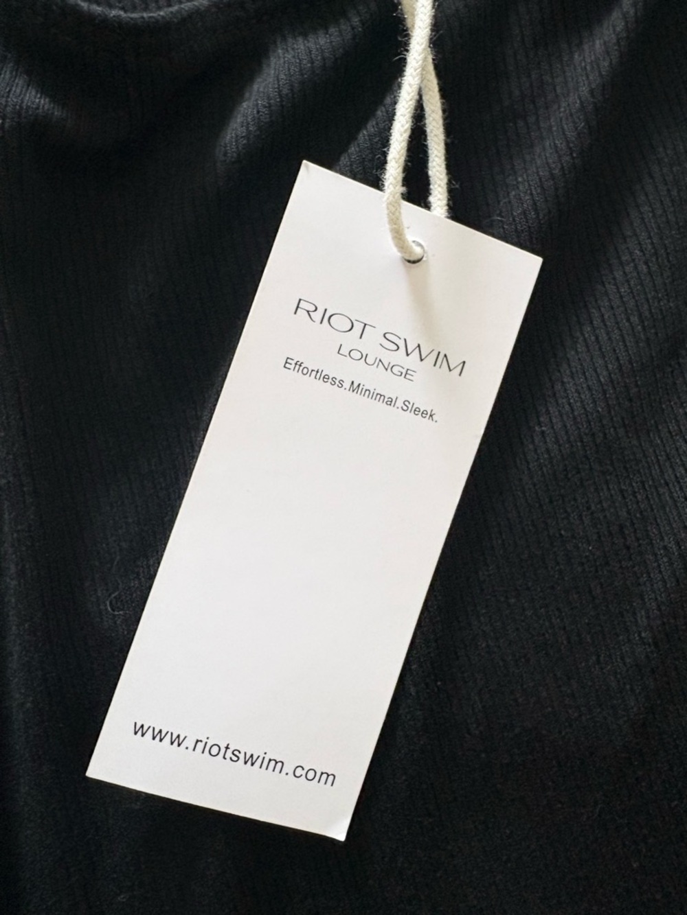 RIOT SWIM Lounge Reily Maxi Dress | Size M - Picture 6 of 9